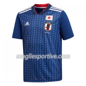 Completo Calcio Giappone Donna Divisa Prima Mondiali 2018